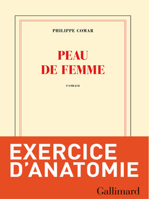cover image of Peau de femme